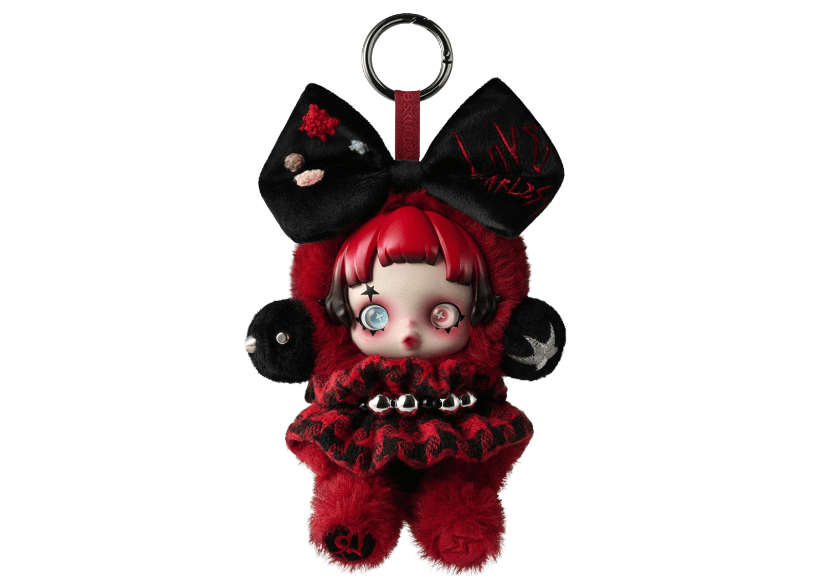 SKULLPANDA Plush 6kHz