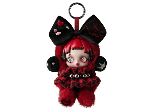 SKULLPANDA Plush 6kHz