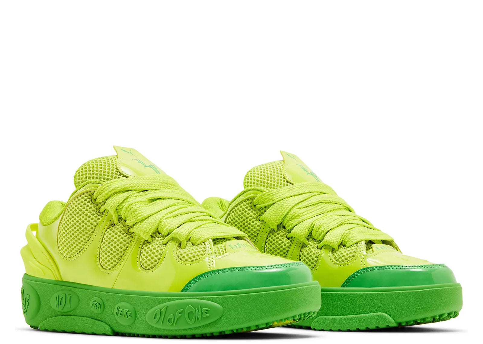 LaMelo Ball LaFrancé Amour Slime