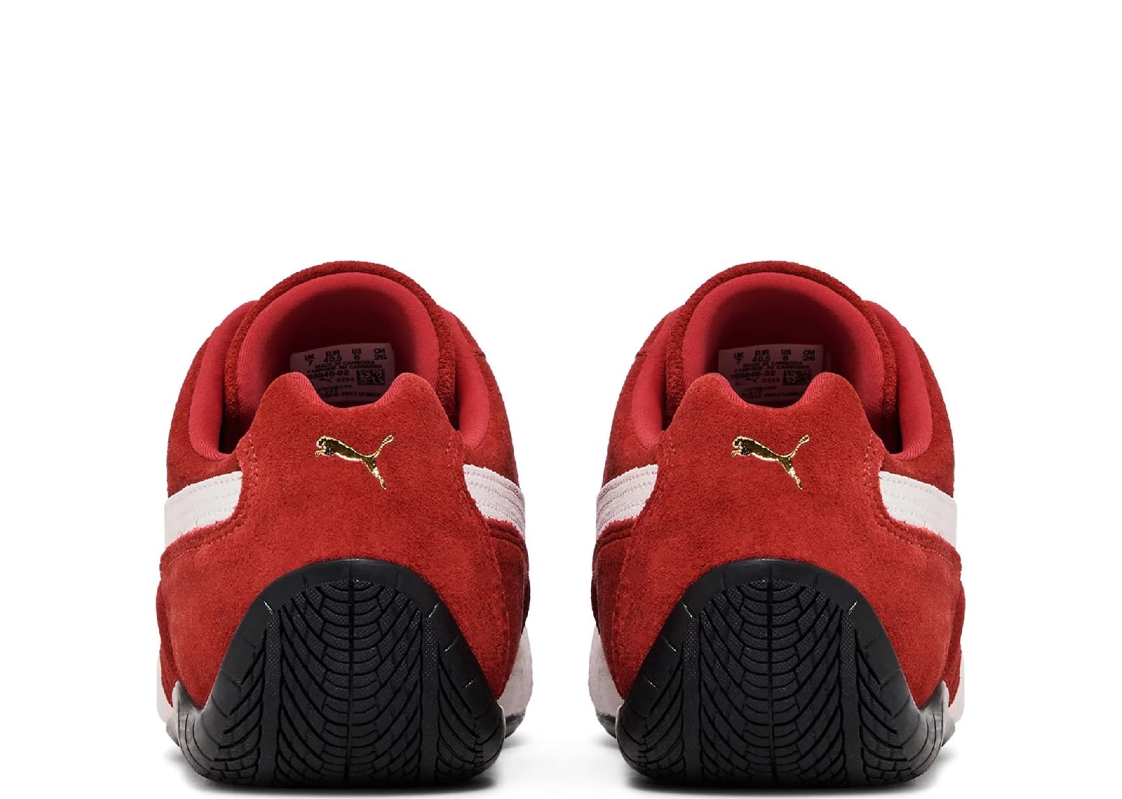 Speedcat OG Red White