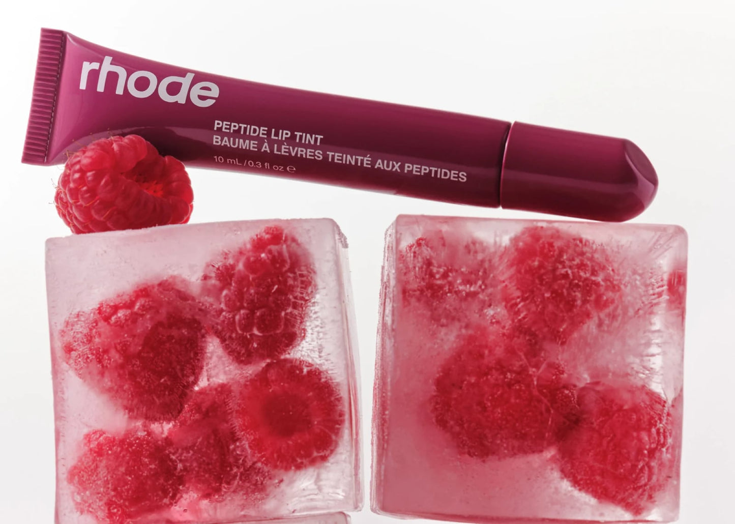 Peptide Lip Tint Raspberry Jelly