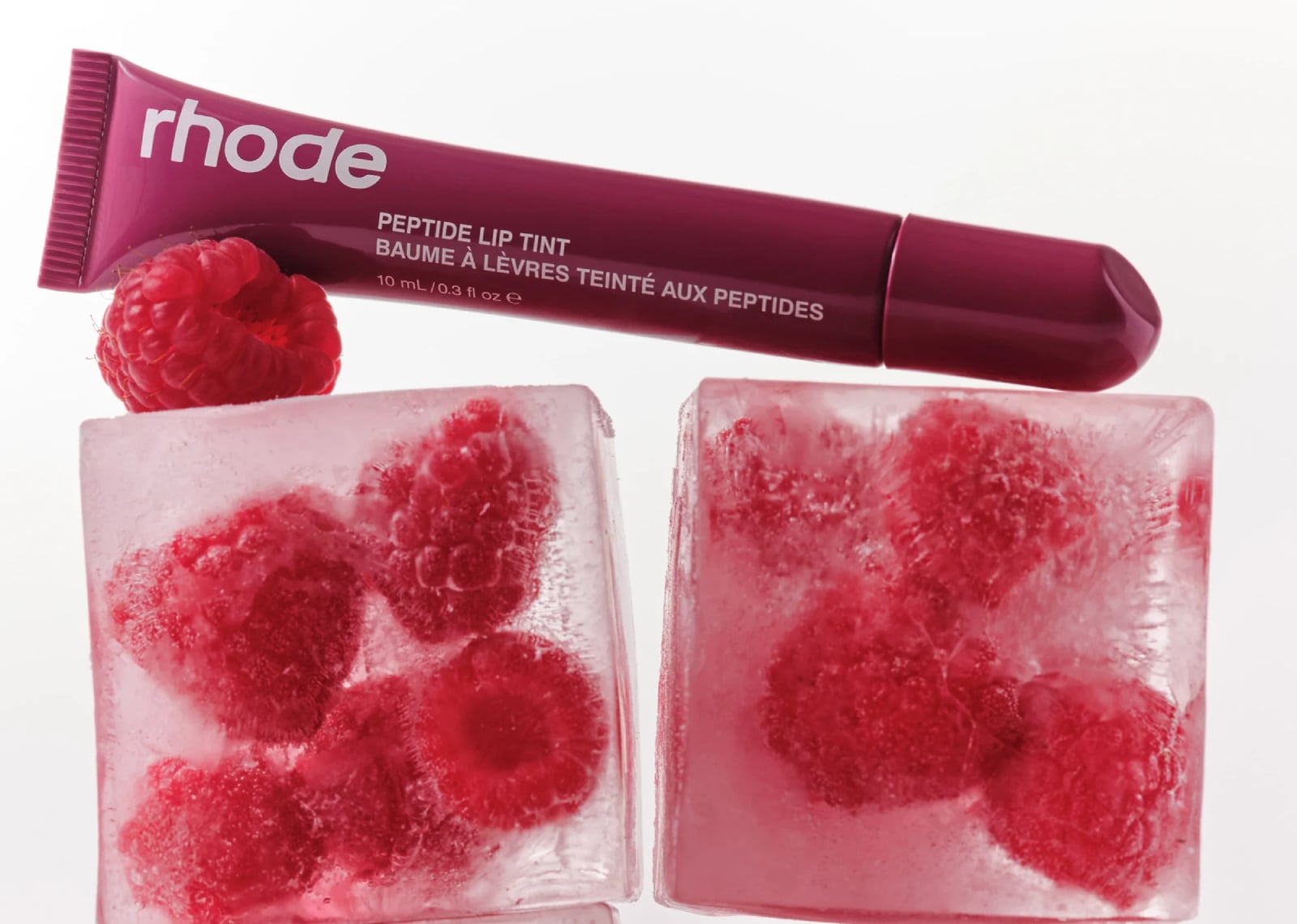 Peptide Lip Tint Raspberry Jelly
