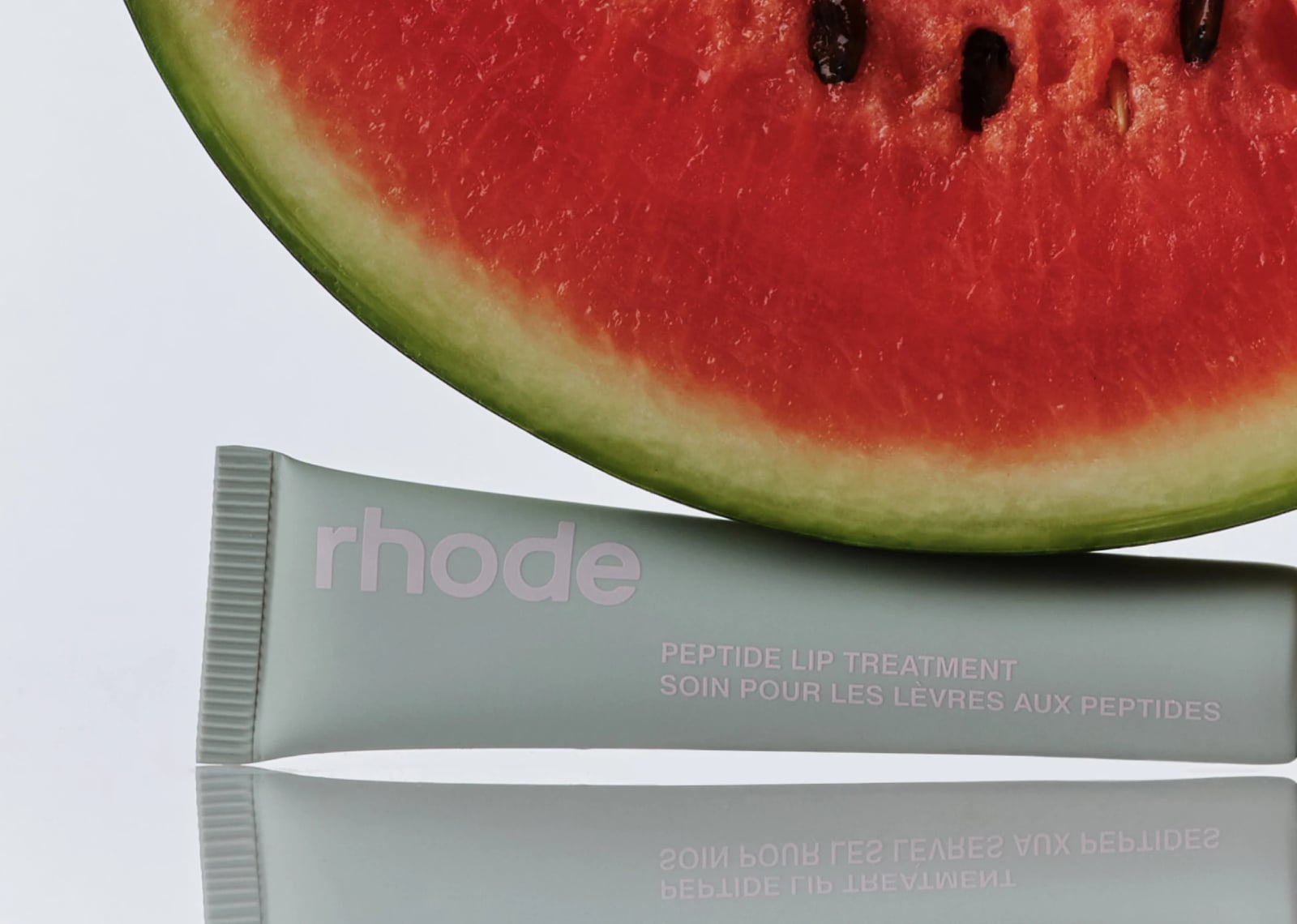Peptide Lip Treatment Watermelon Slice
