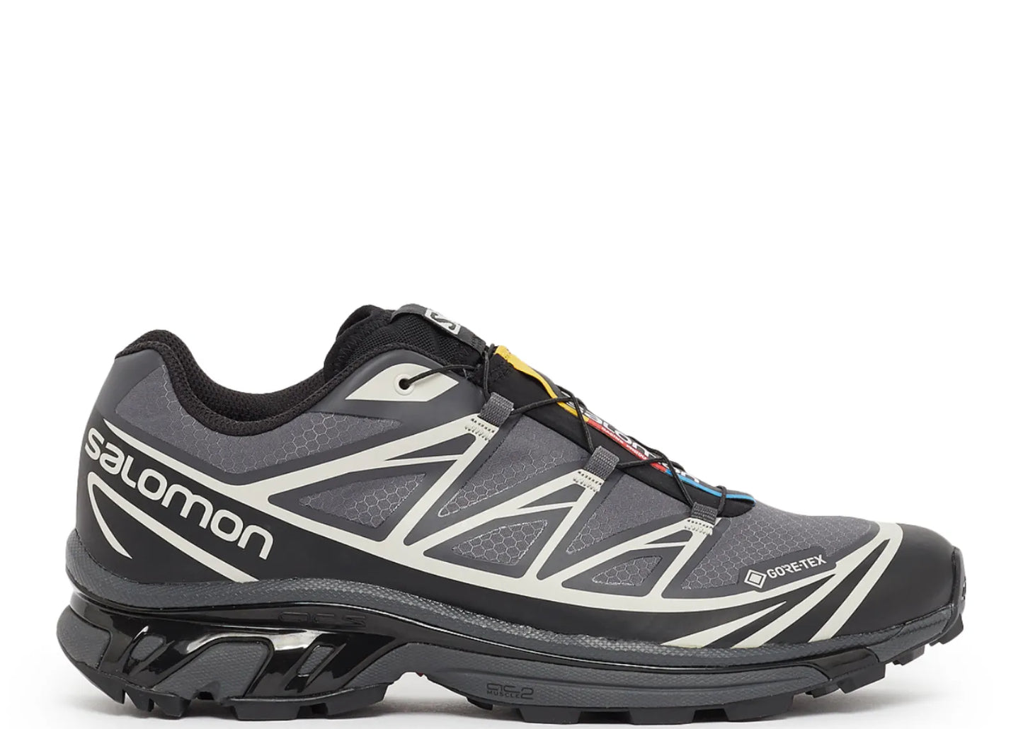 XT-6 Gore-Tex Black Lunar Rock
