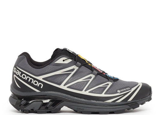 XT-6 Gore-Tex Black Lunar Rock