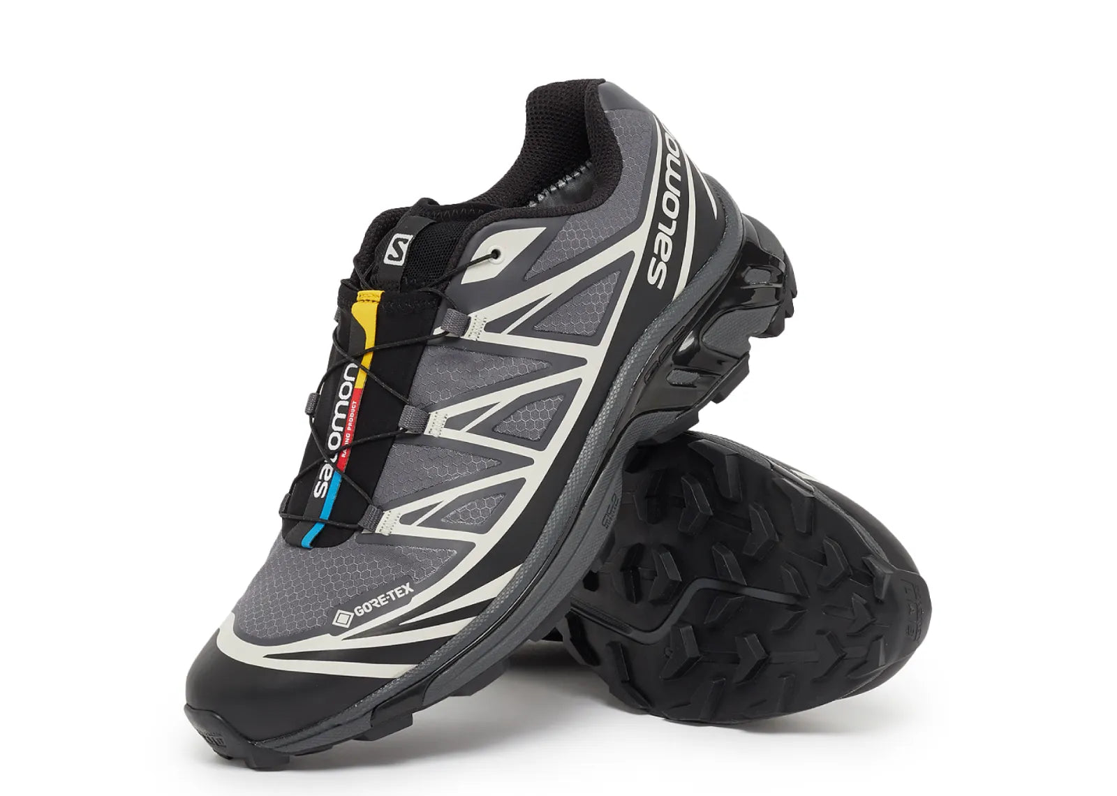 XT-6 Gore-Tex Black Lunar Rock
