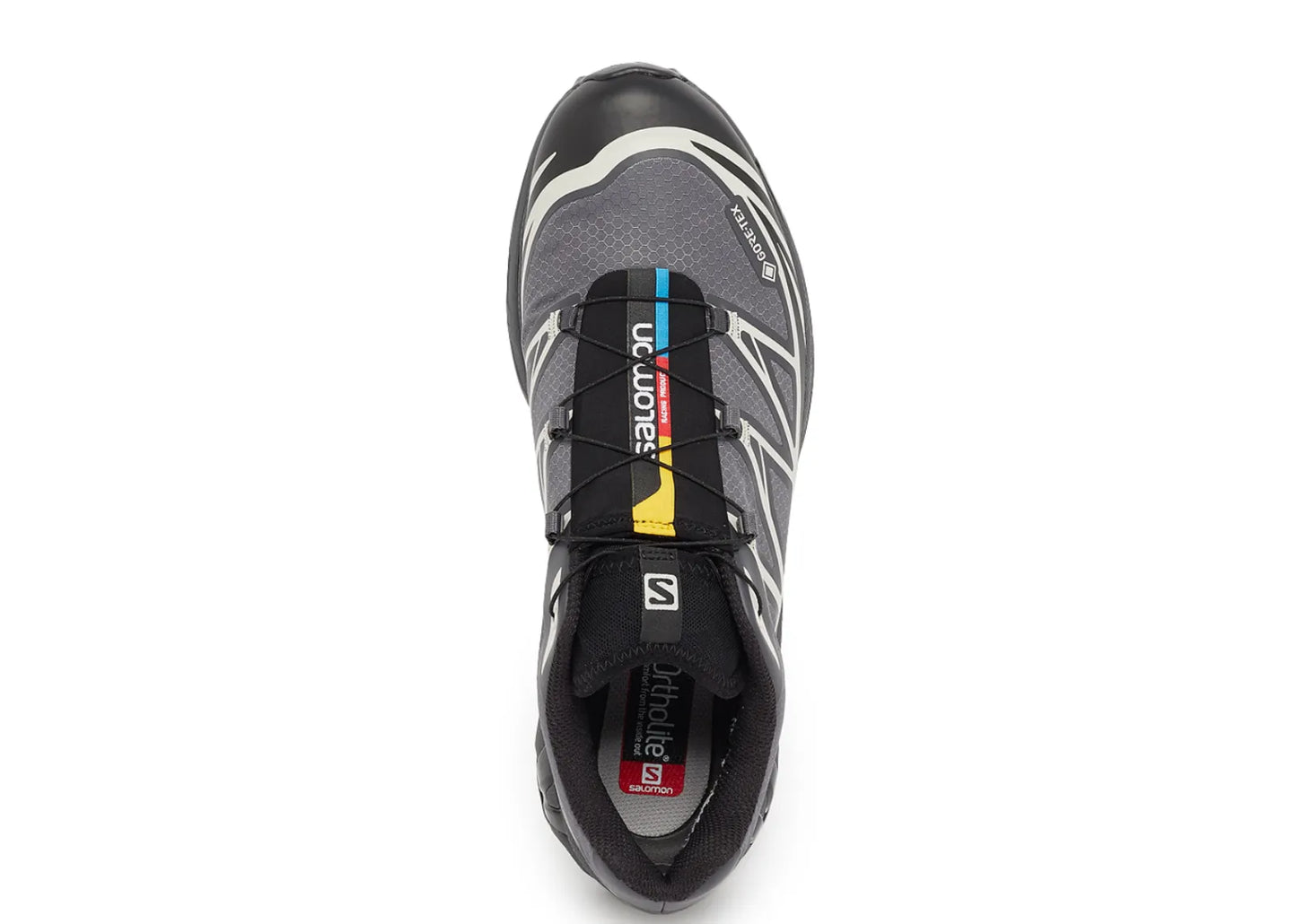 XT-6 Gore-Tex Black Lunar Rock