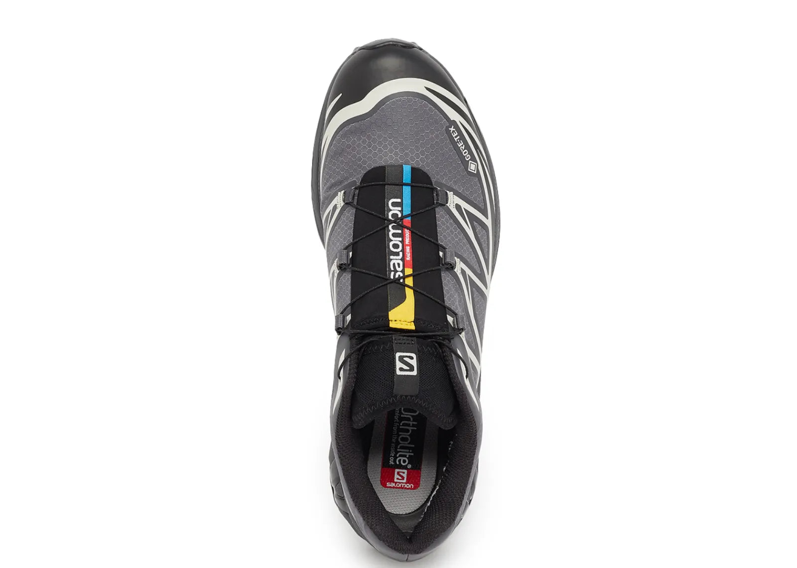 XT-6 Gore-Tex Black Lunar Rock