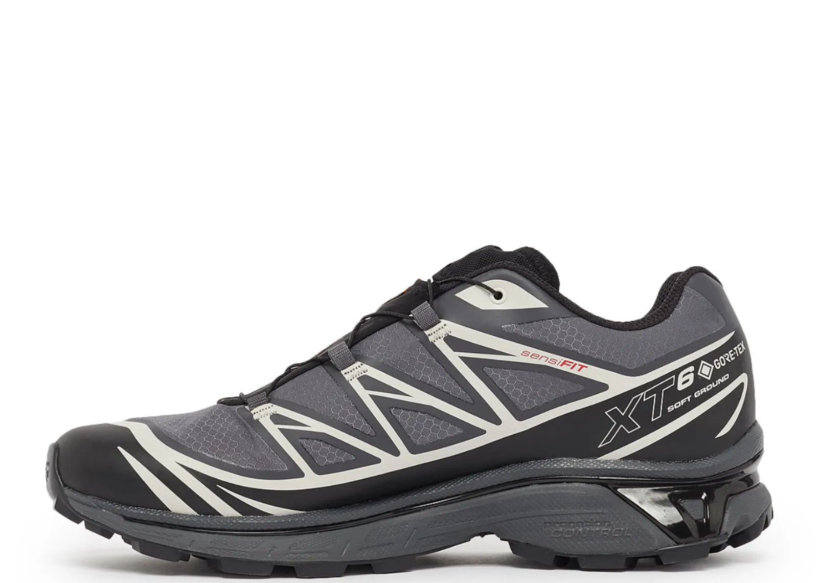 XT-6 Gore-Tex Black Lunar Rock