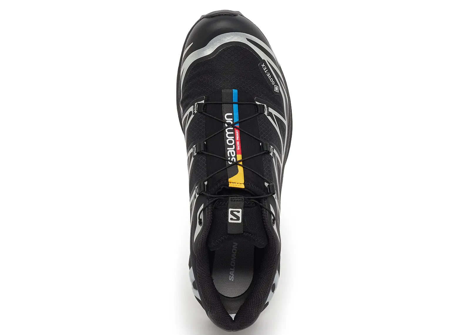 XT-6 Gore-Tex Black Silver