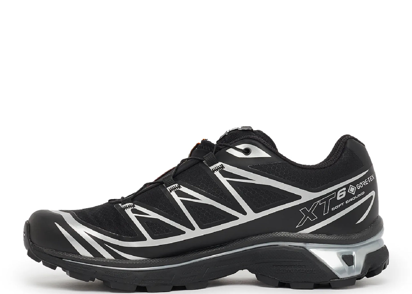 XT-6 Gore-Tex Black Silver
