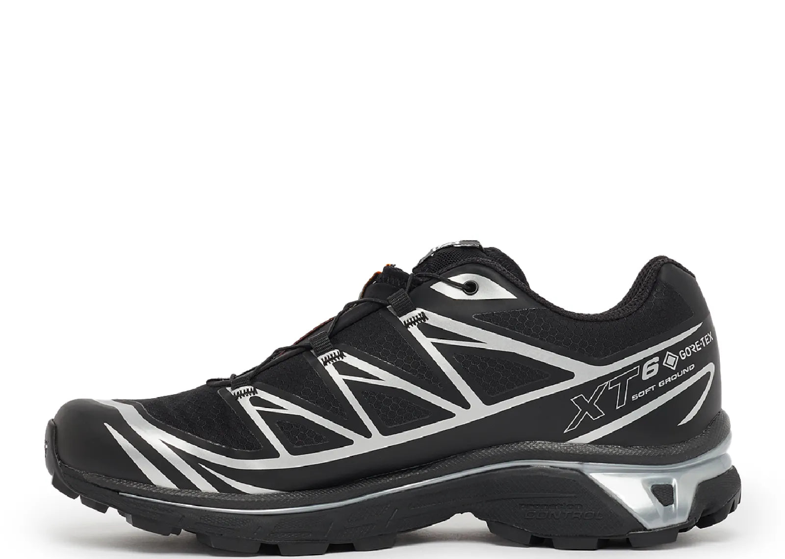 XT-6 Gore-Tex Black Silver