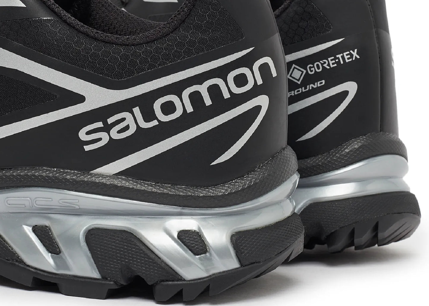XT-6 Gore-Tex Black Silver