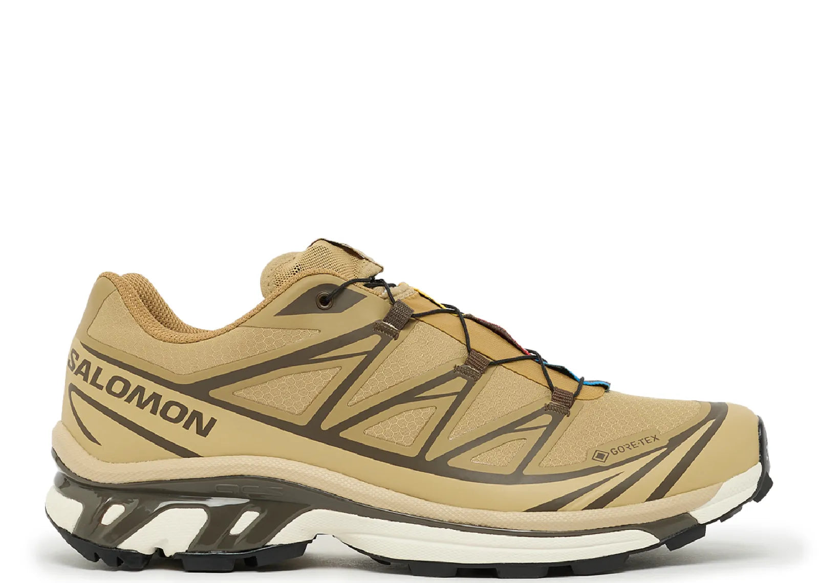 XT-6 Gore-Tex Kelp Wren Safari