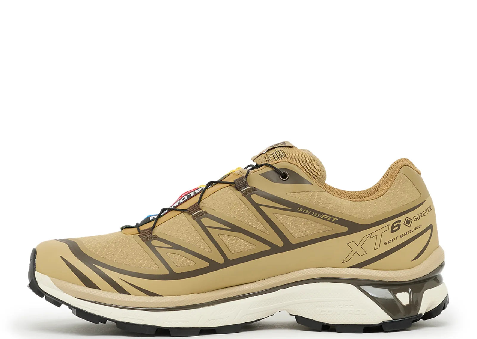 XT-6 Gore-Tex Kelp Wren Safari