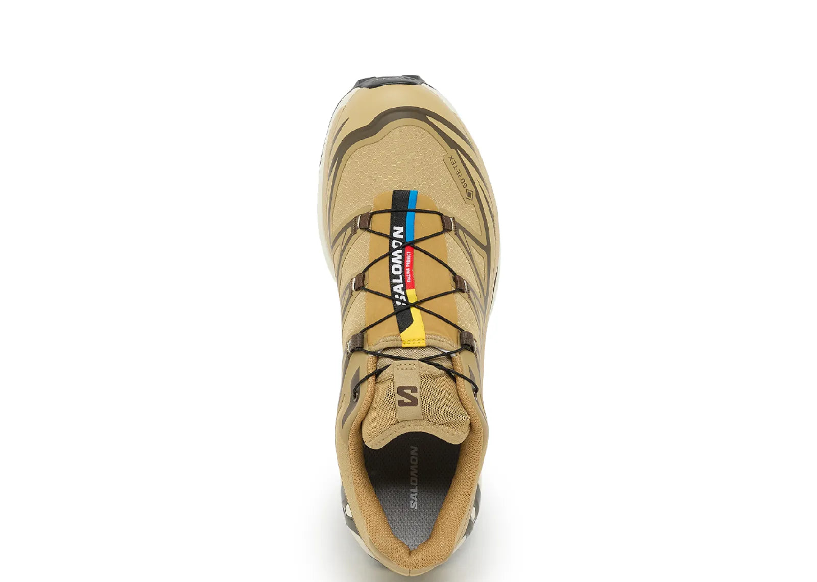 XT-6 Gore-Tex Kelp Wren Safari