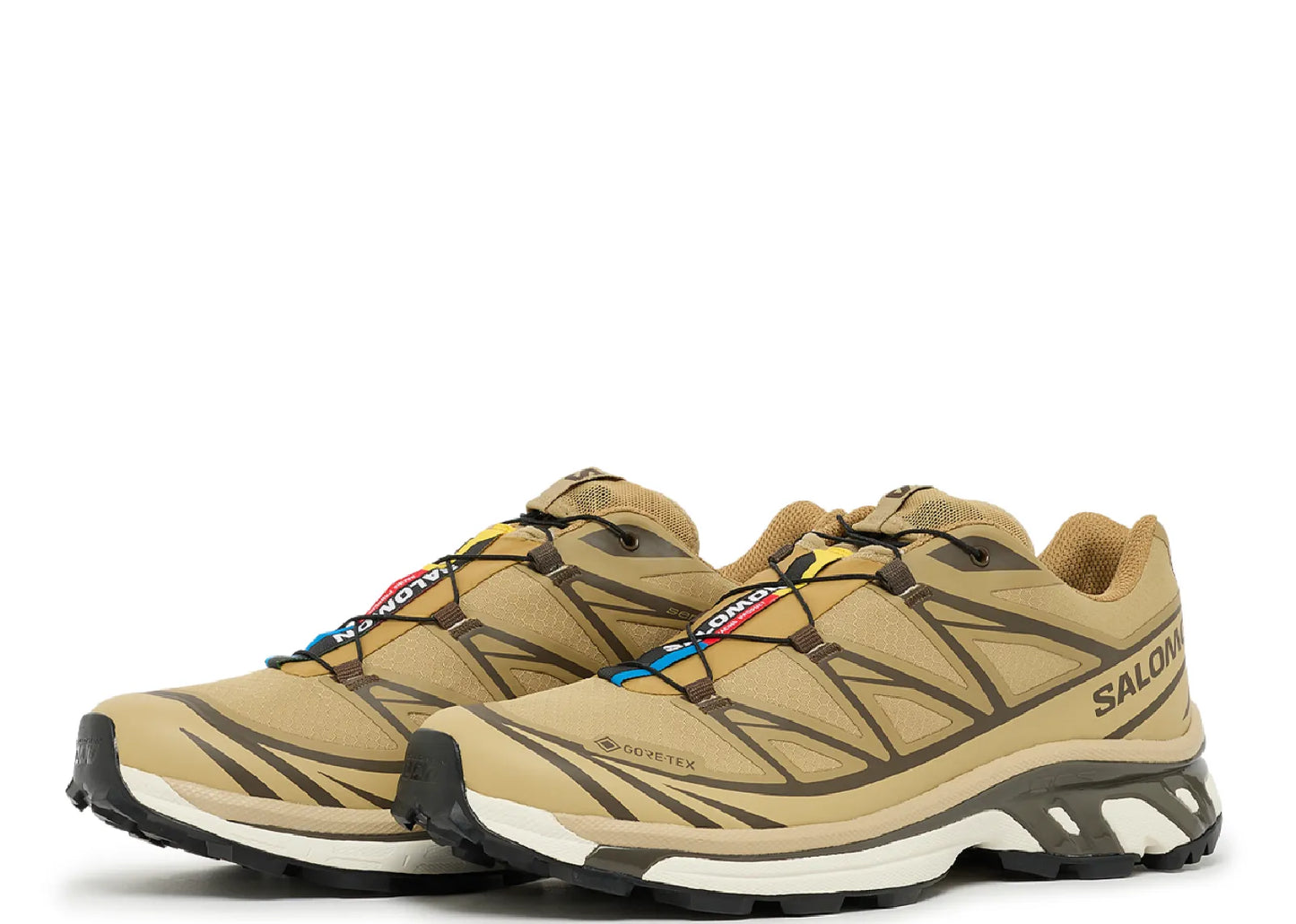 XT-6 Gore-Tex Kelp Wren Safari
