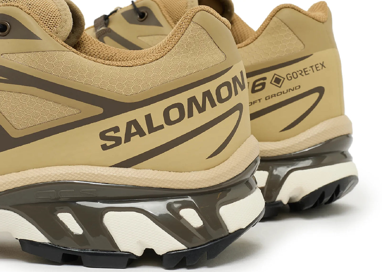 XT-6 Gore-Tex Kelp Wren Safari