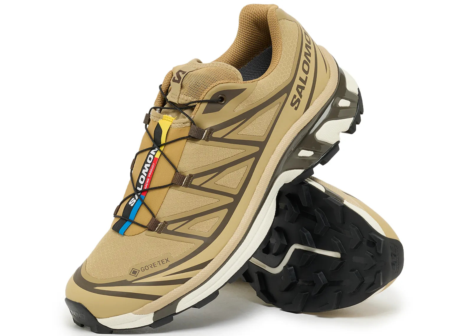 XT-6 Gore-Tex Kelp Wren Safari