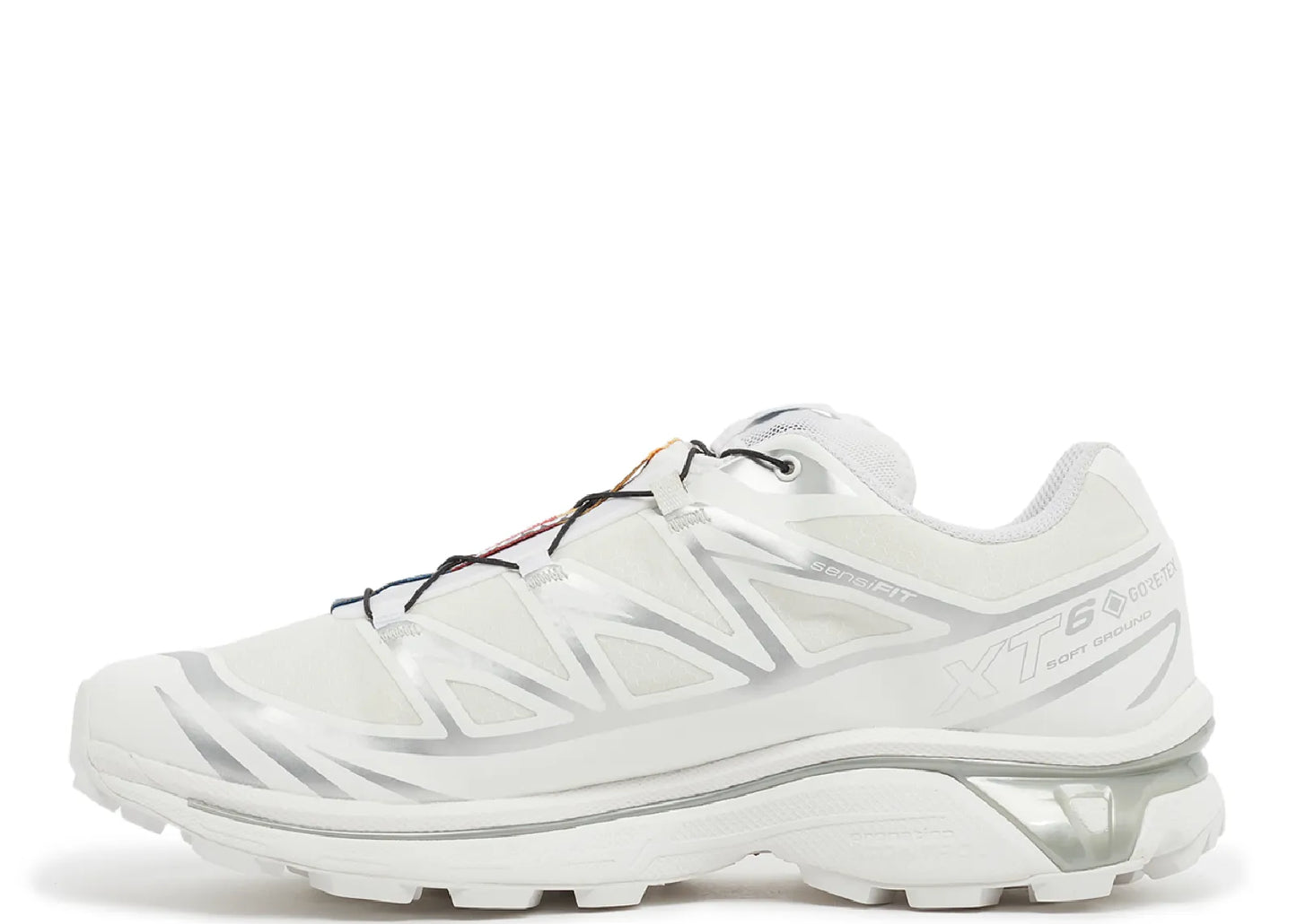XT-6 White/Ftw Silver