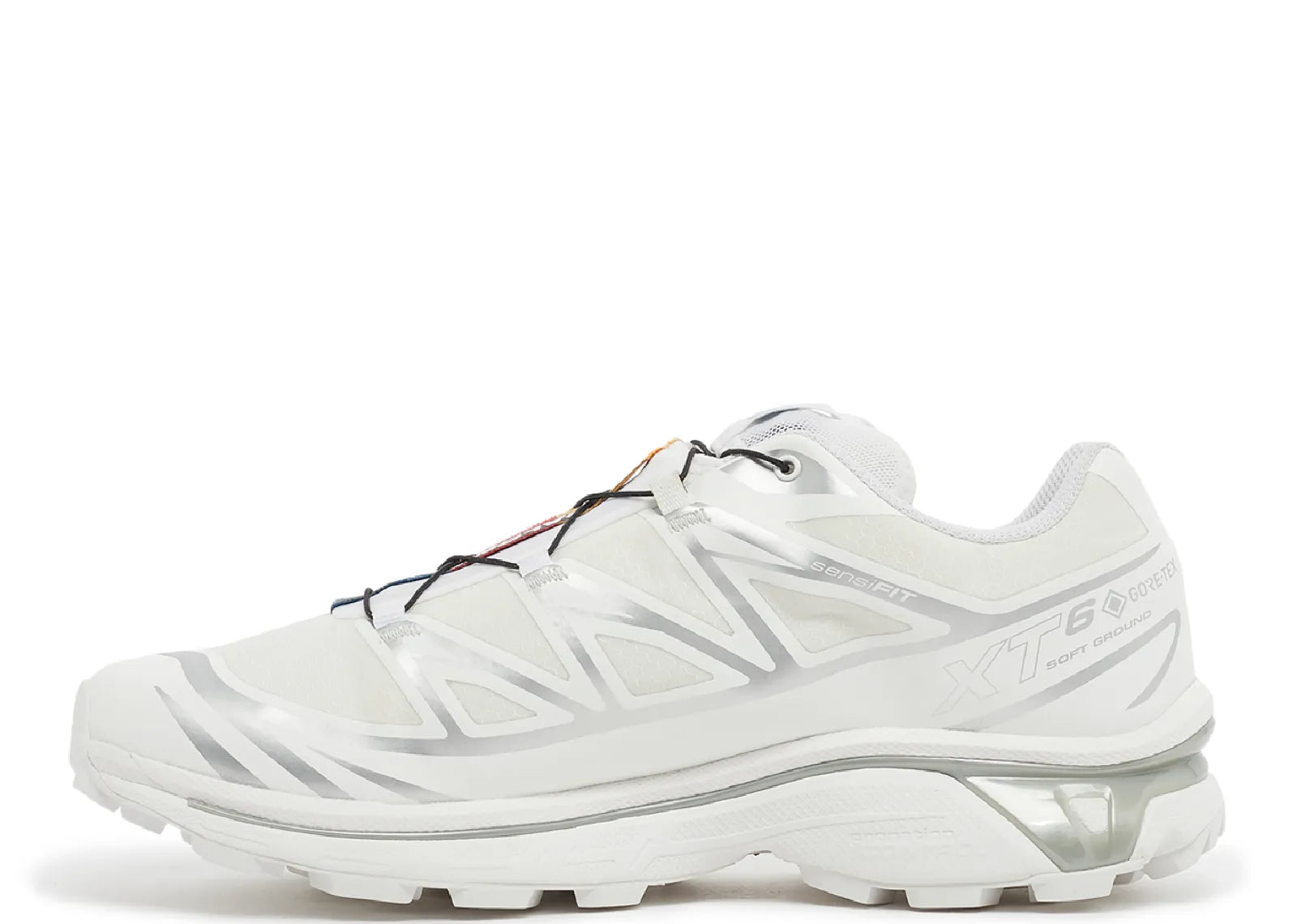 XT-6 White/Ftw Silver
