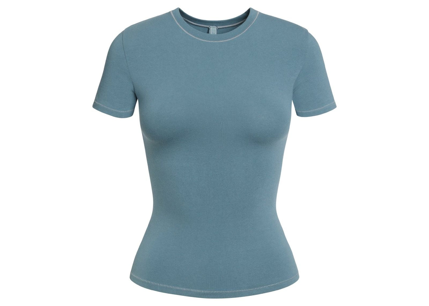 Cotton Jersey T-Shirt Kyanite