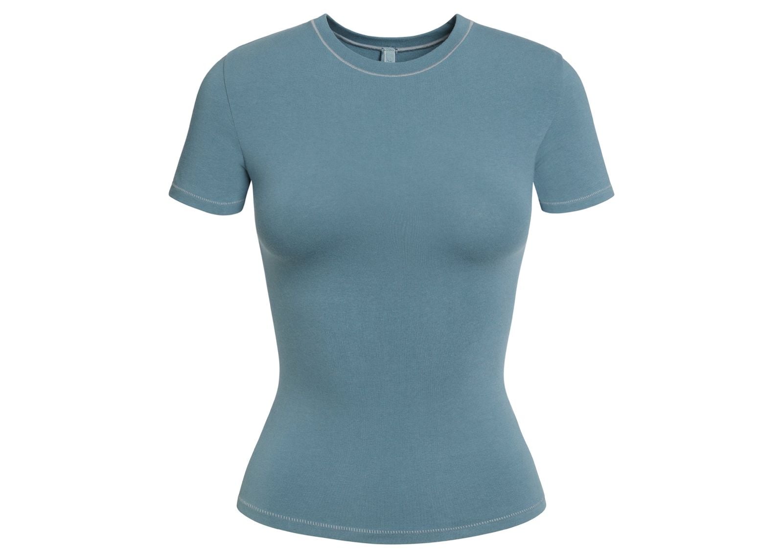 Cotton Jersey T-Shirt Kyanite