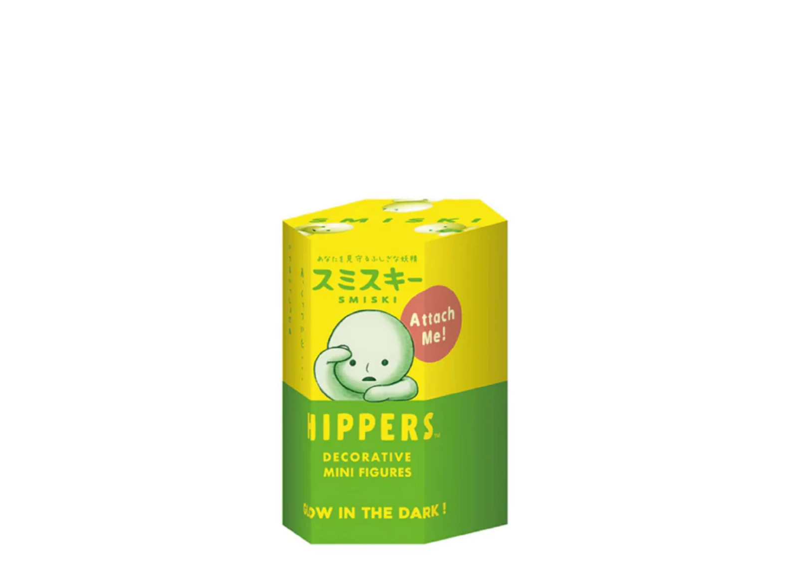 Smiski HIPPERS Single Blind Box