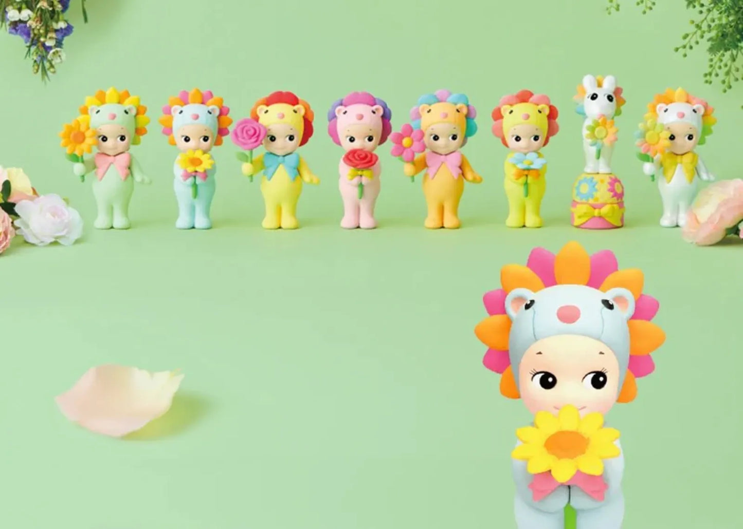 Flower Gift Series Sealed Case (6 Blind Box)
