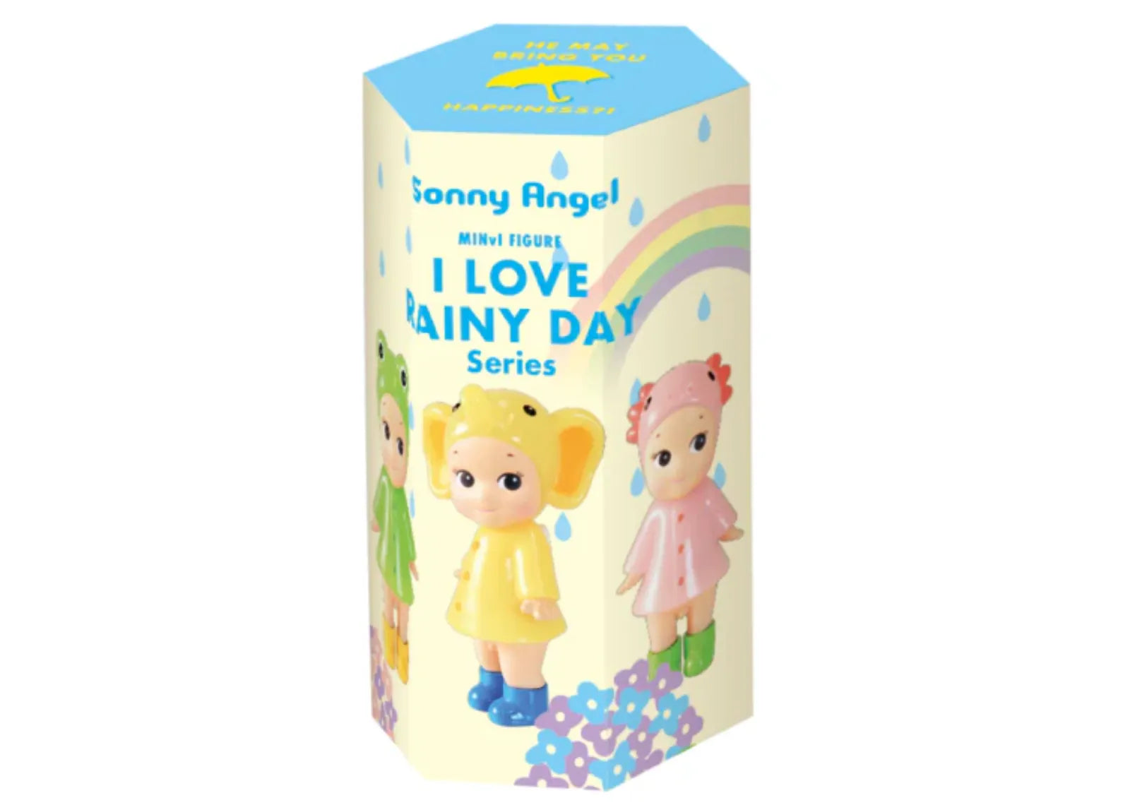 I LOVE RAINY DAY Series Single Blind Box