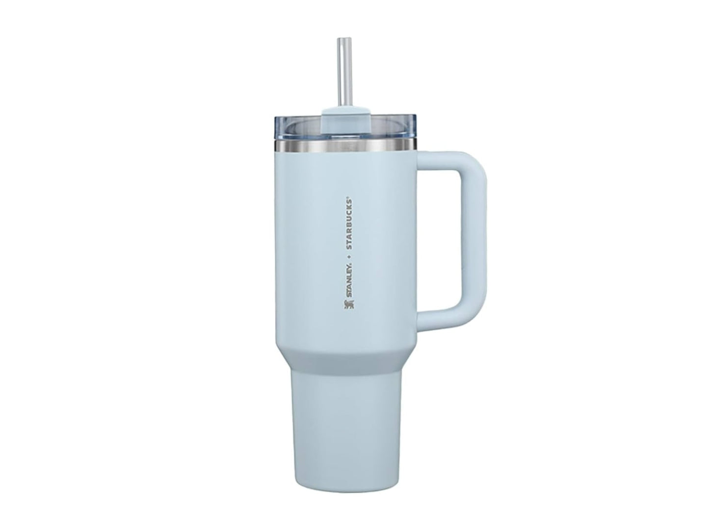 x Starbucks Flowstate Quencher 40oz Tumbler Spring Blue