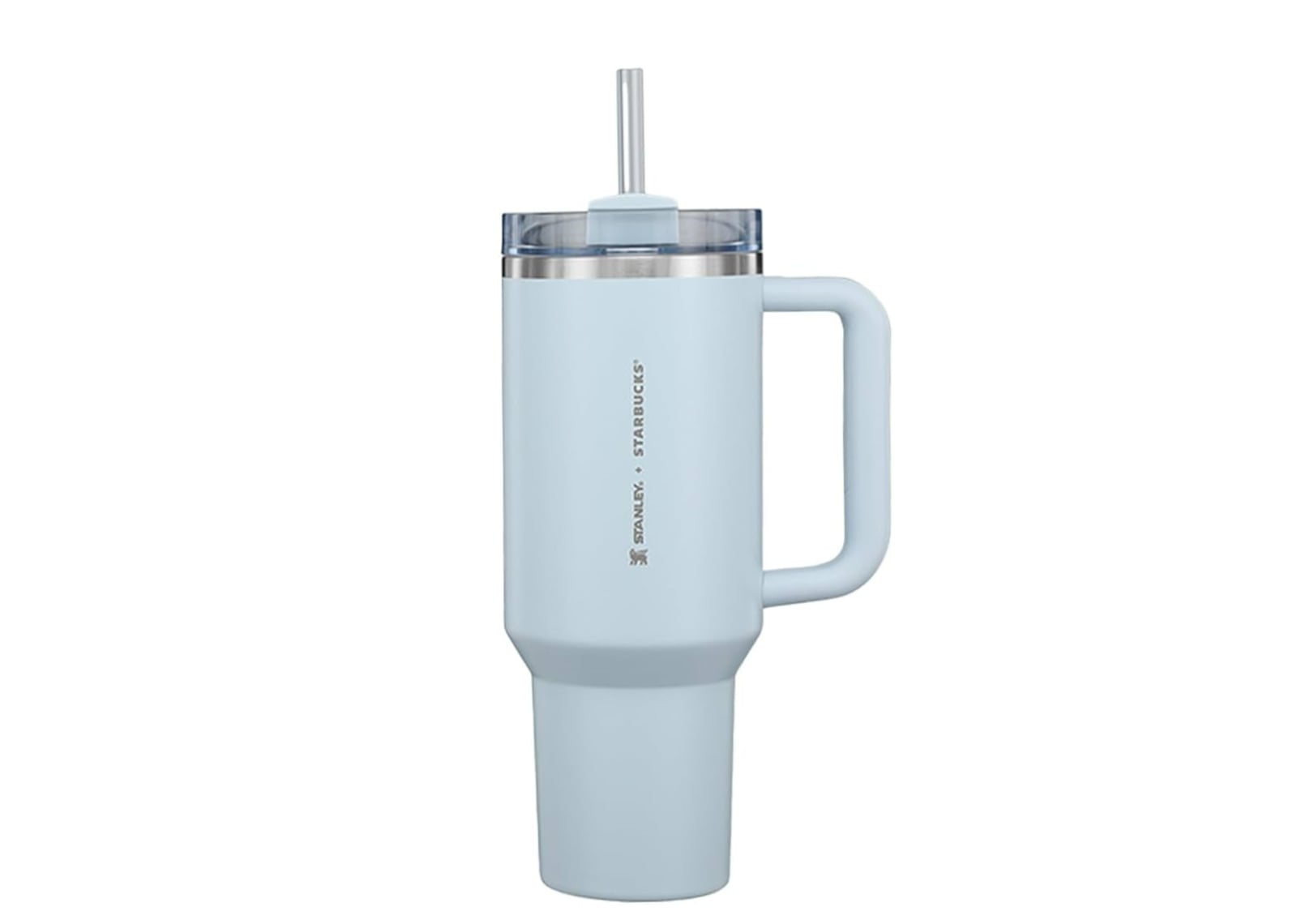 x Starbucks Flowstate Quencher 40oz Tumbler Spring Blue