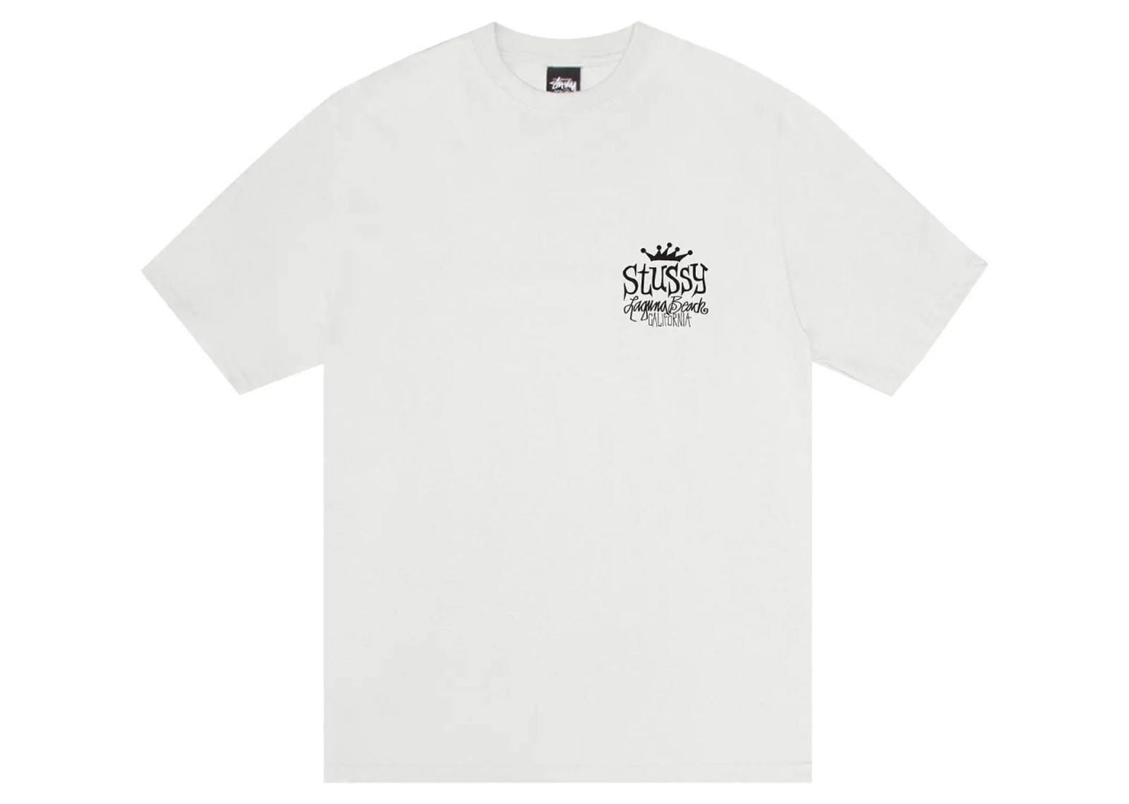 Beach House Tee Pigment Dyed Natural