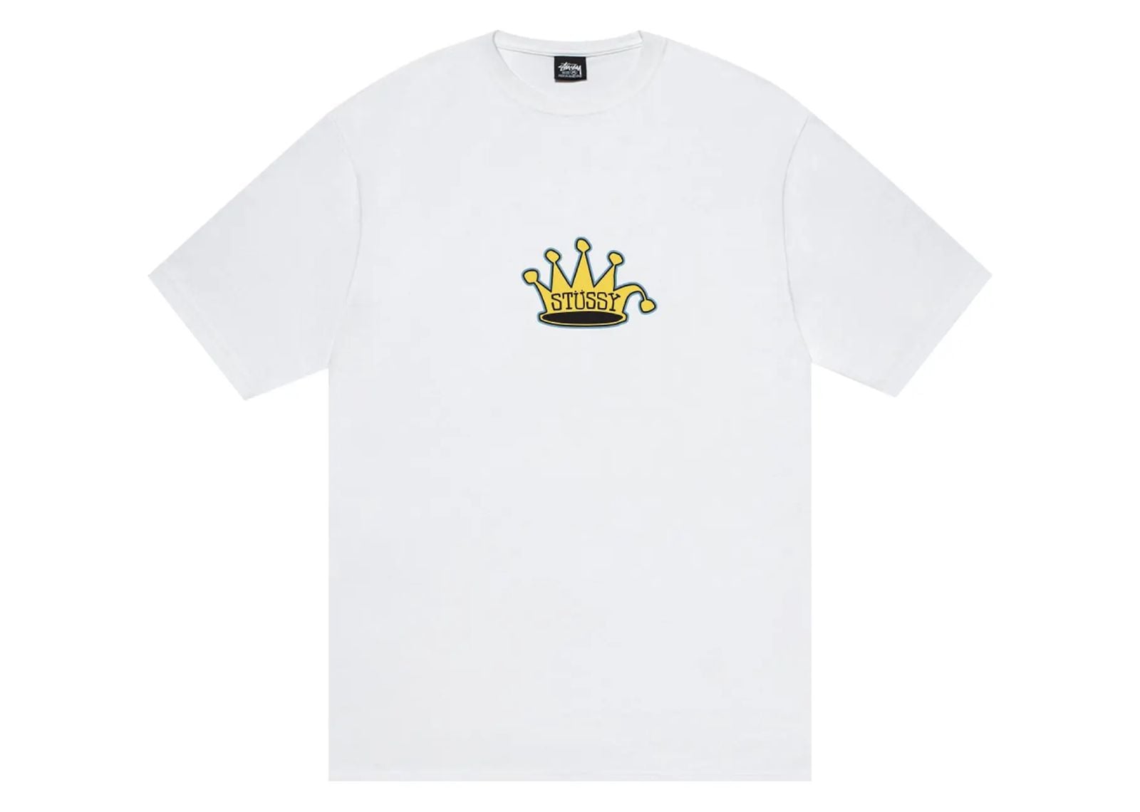 King Crown Tee White