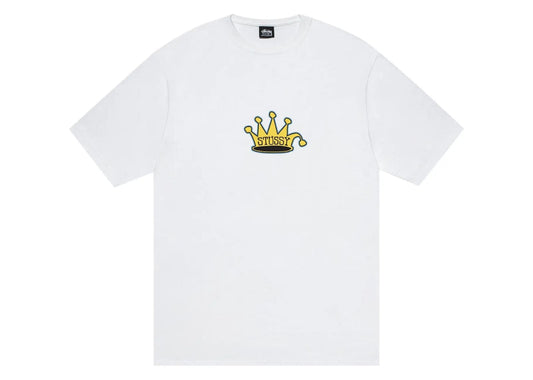 King Crown Tee White