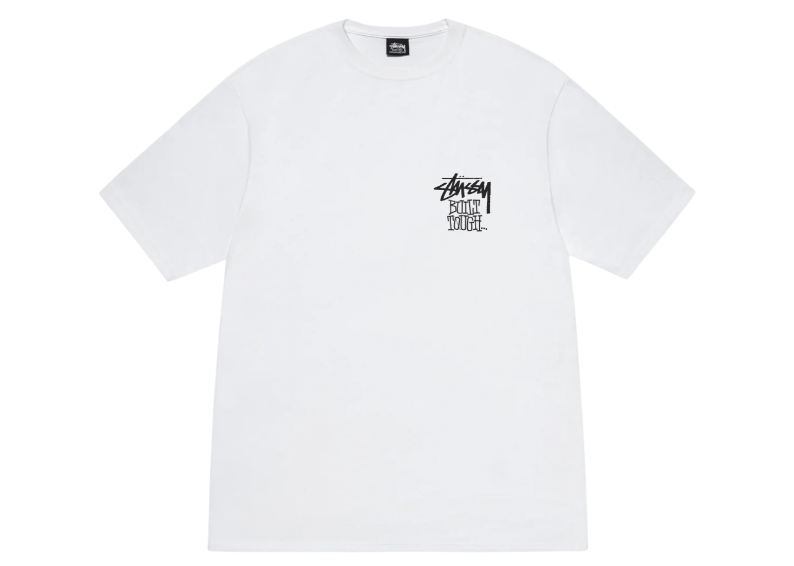 Stussy Welder Tee White