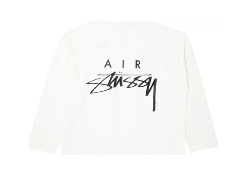 x Nike Dri Fit Mesh Jersey Sail