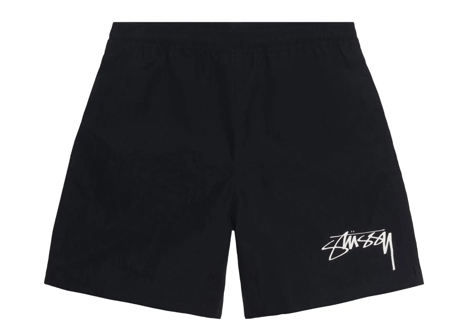 Stussy x Nike Nylon Short Black