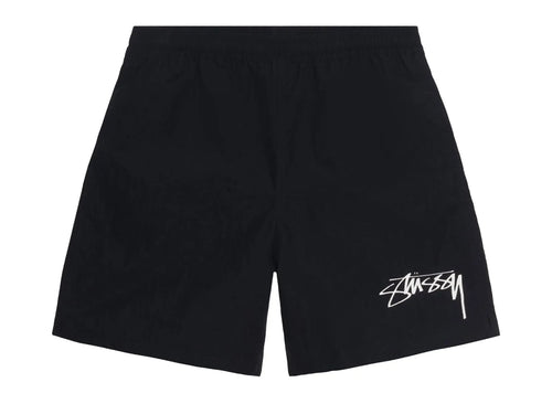 Stussy x Nike Nylon Short Black