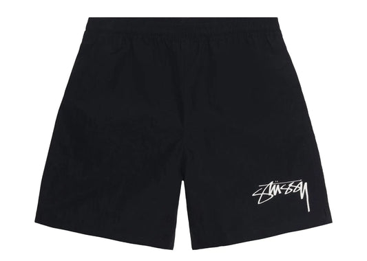 Stussy x Nike Nylon Short Black