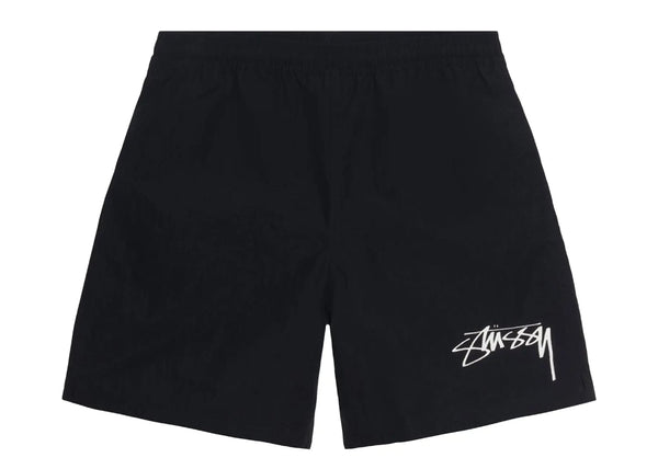 Stussy x Nike Nylon Short Black