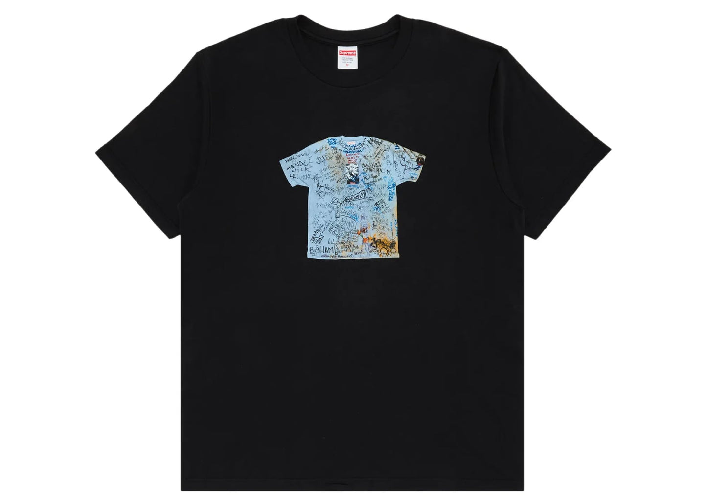 30th Anniversary First Tee Black