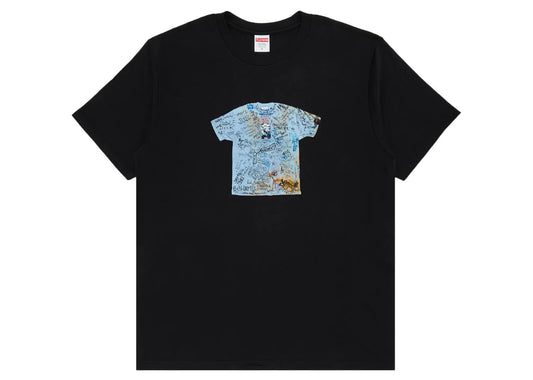 30th Anniversary First Tee Black