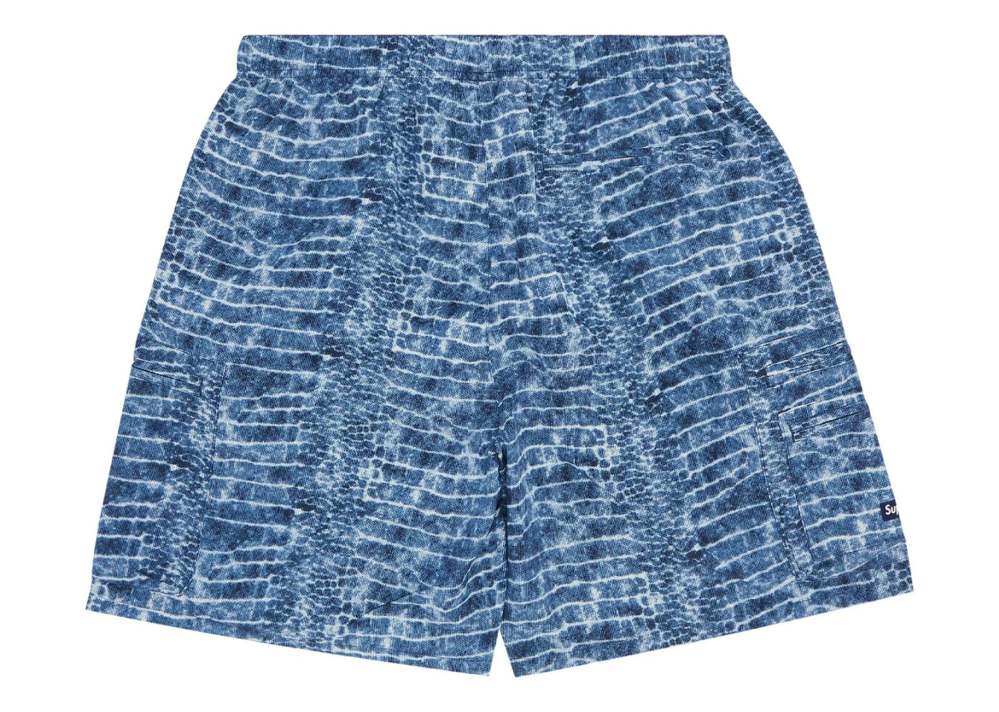 Cargo Water Short (SS24) Croc