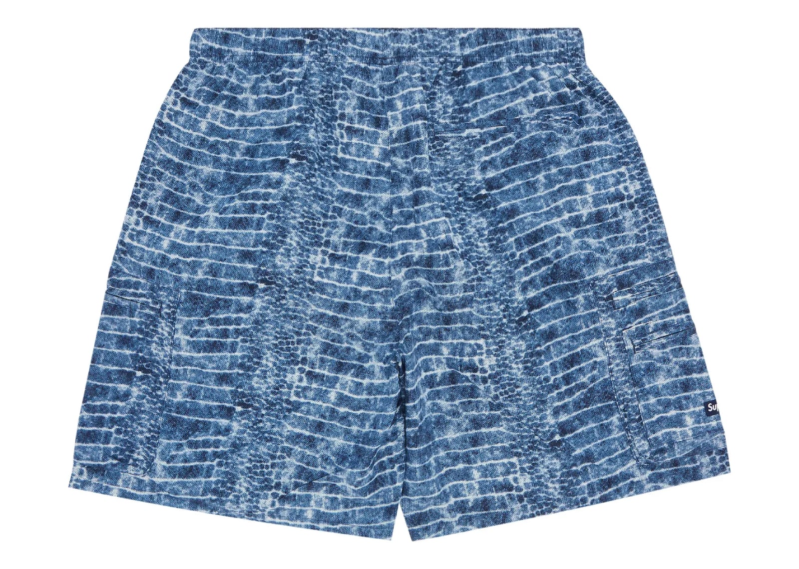 Cargo Water Short (SS24) Croc