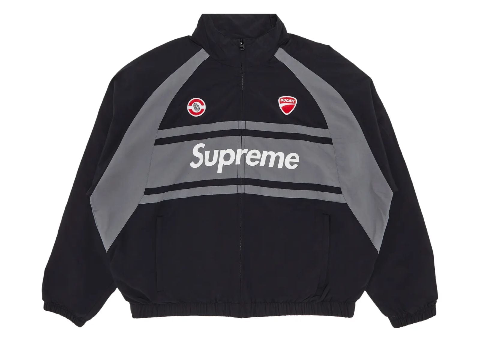 Ducati Track Jacket Black