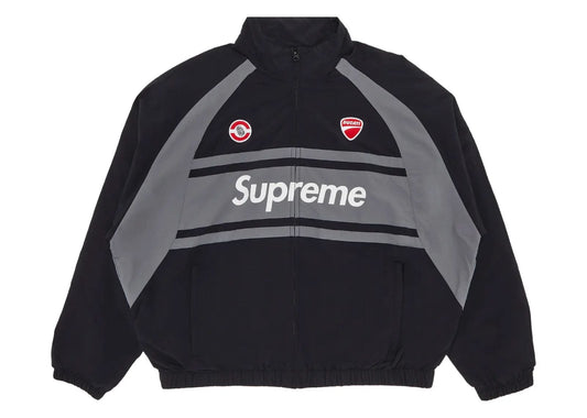 Ducati Track Jacket Black