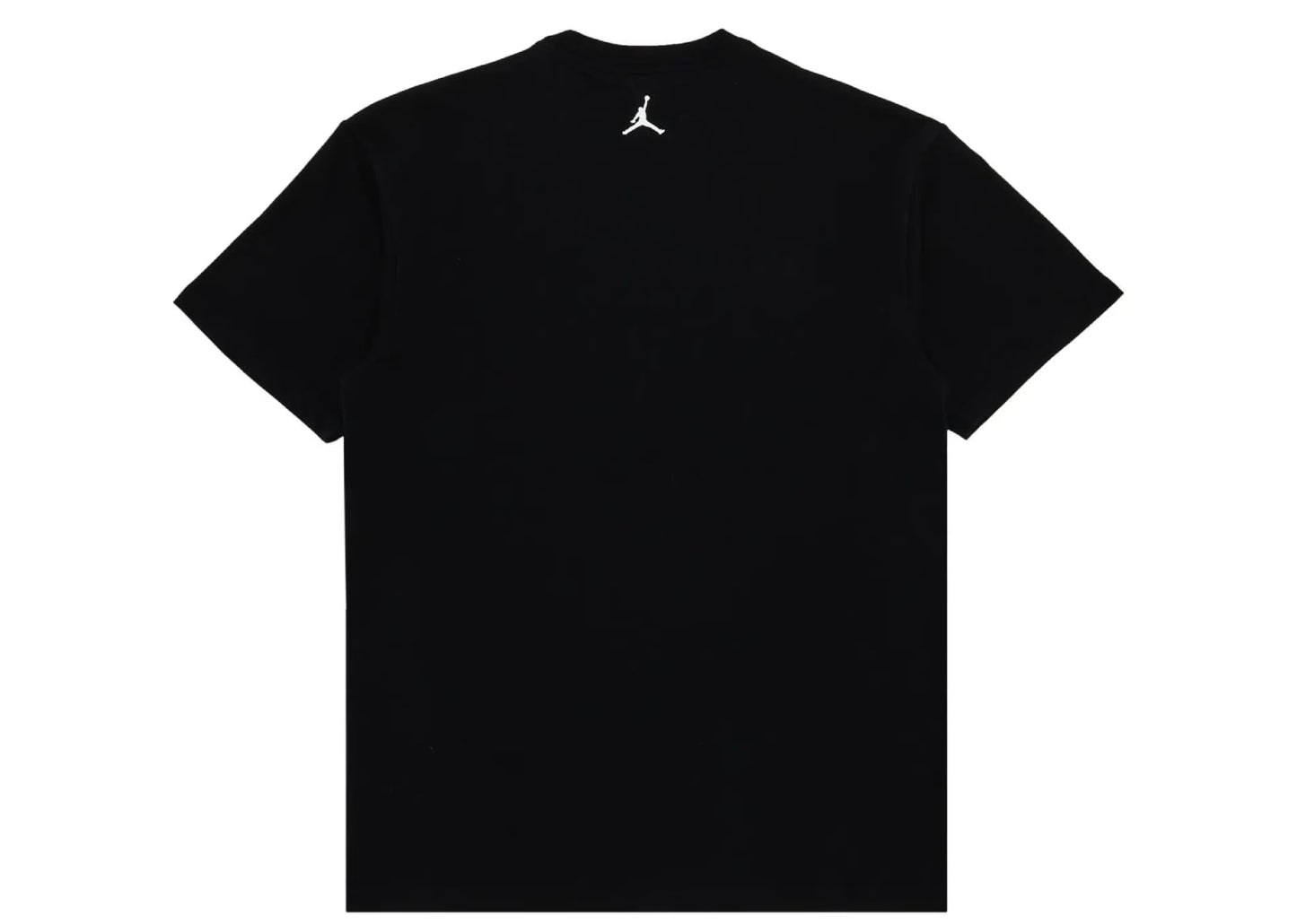 Jordan Biggie S/S Top Black