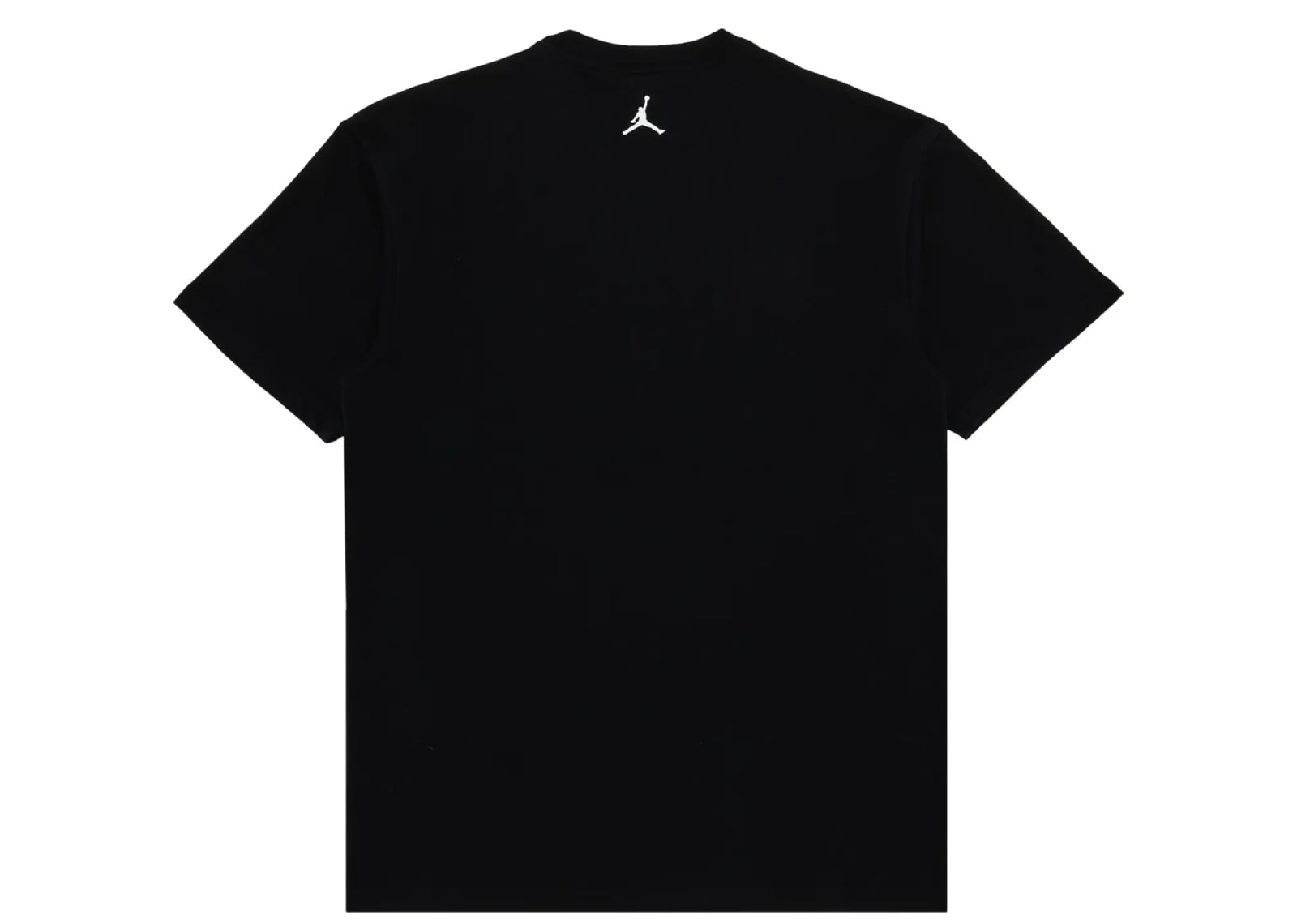 Jordan Biggie S/S Top Black