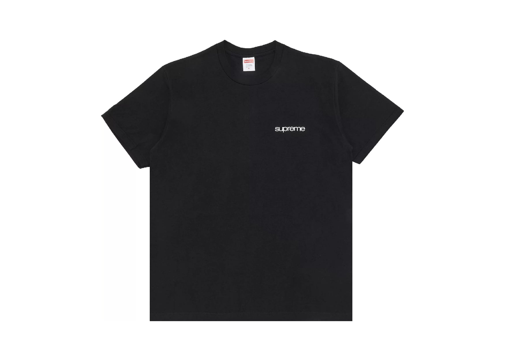 NYC Tee Black